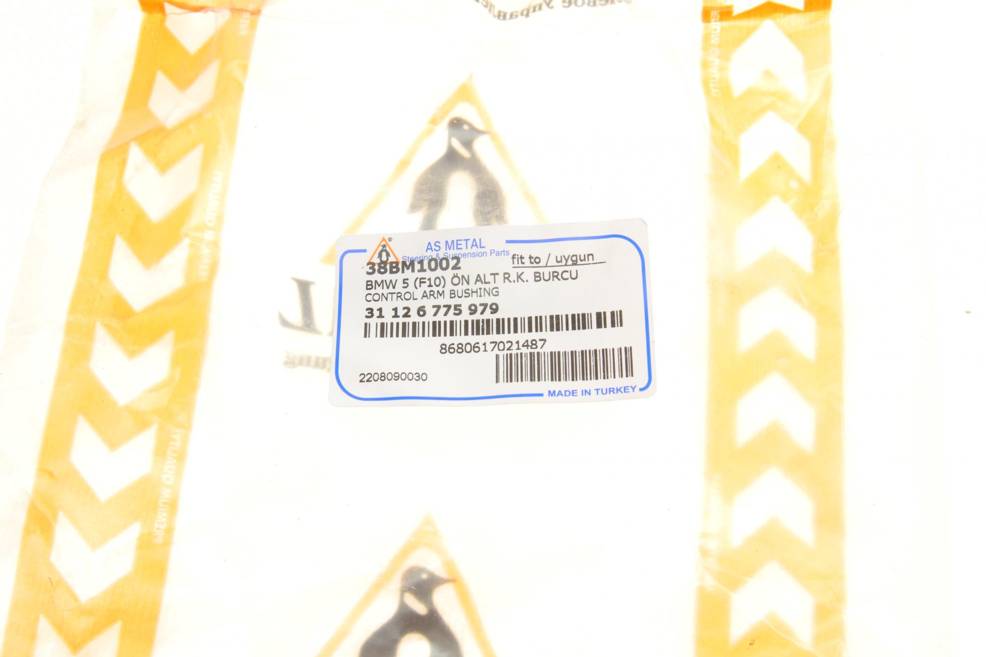 38BM1002 AS METAL
